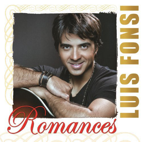 CD Luis Fonsi - Romances