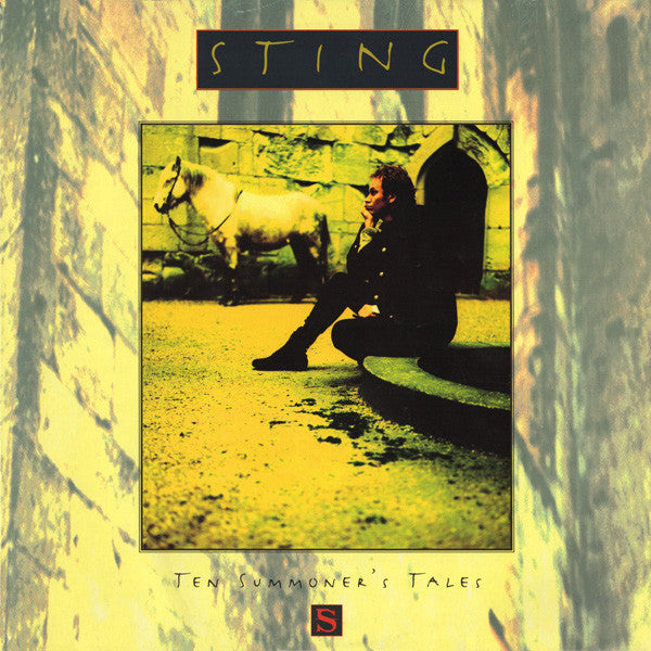 LP Sting – Ten Summoner's Tales