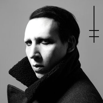 LP Marilyn Manson ‎– Heaven Upside Down