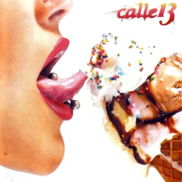 CD Calle 13 - Calle 13