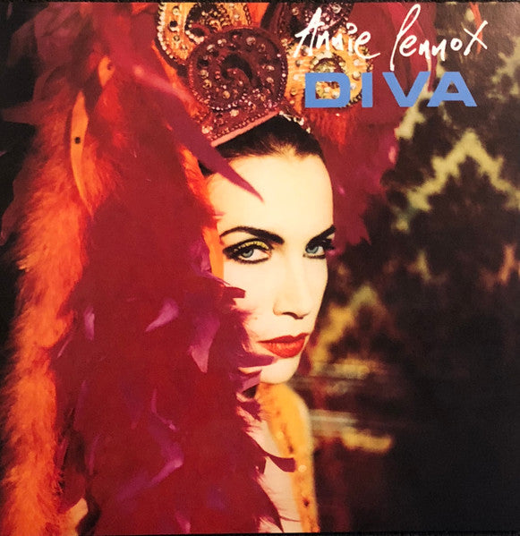 LP Annie Lennox – Diva