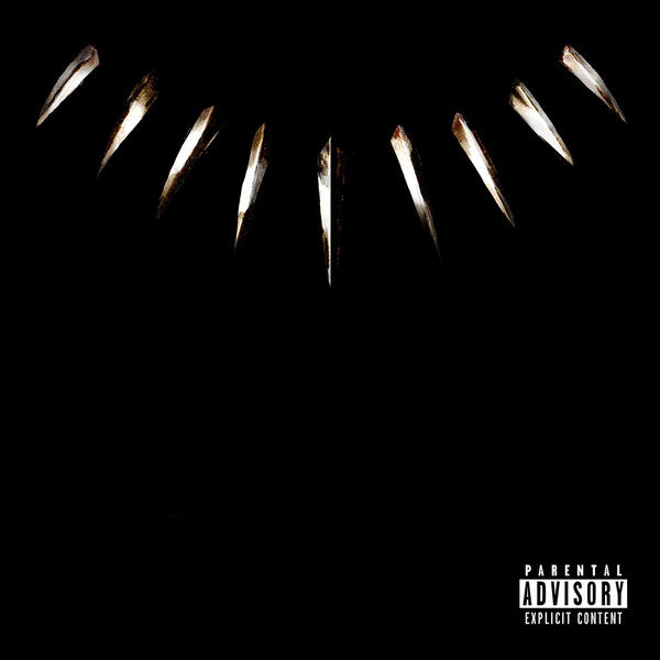 CD Various - Black Panther The Album