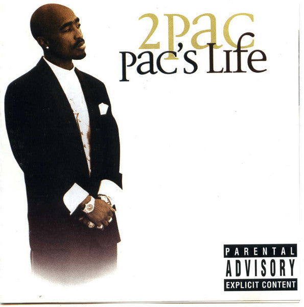 CD 2Pac – Pac's Life