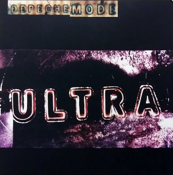 LP Depeche Mode – Ultra