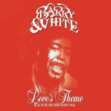 LP X2 Barry White ‎– Love's Theme (The Best Of The 20th Century Records Singles)