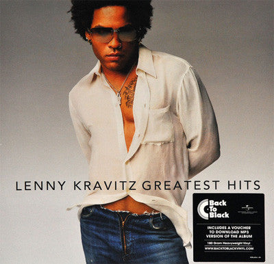 LPX2 GREATEST HITS LENNY KRAVITZ