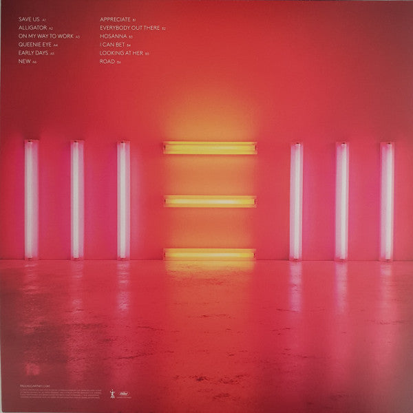 LP  Paul McCartney – New