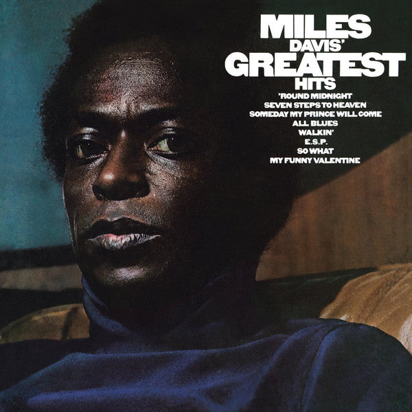 LP Miles Davis ‎– Miles Davis' Greatest Hits
