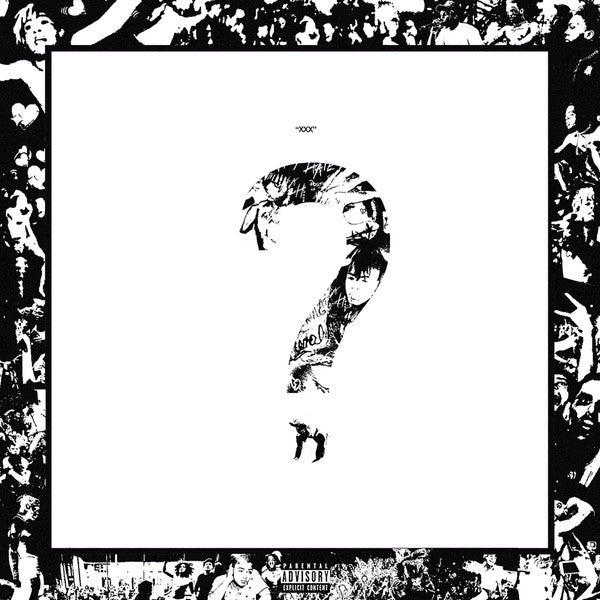 CD Xxxtentacion - ?