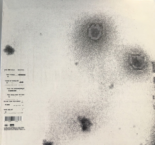LP Nine Inch Nails ‎– Bad Witch