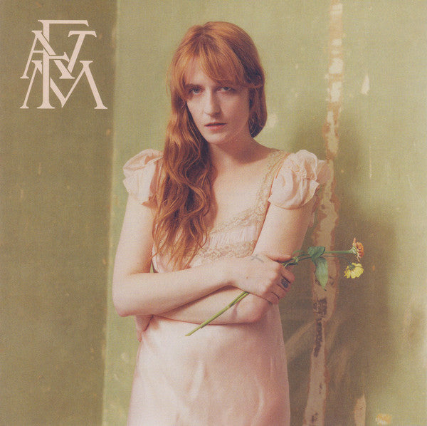 CD Florence + The Machine ‎– High As Hope