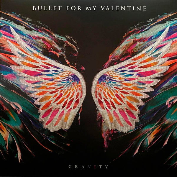 LP Bullet For My Valentine – Gravity