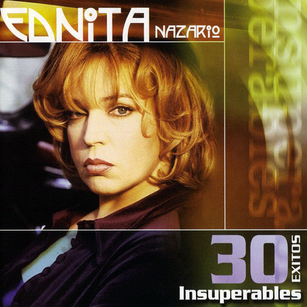 CD X 2 Ednita Nazario · 30 éxitos insuperables