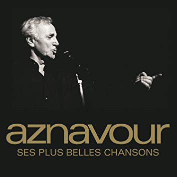 LP Charles Aznavour ‎– Ses Plus Belles Chansons