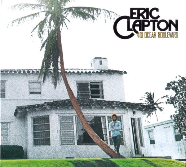 CDX2 Eric Clapton – 461 Ocean Boulevard
