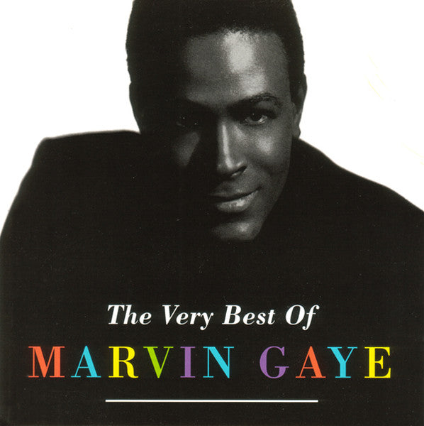 CD Marvin Gaye – The Very Best Of Marvin Gaye