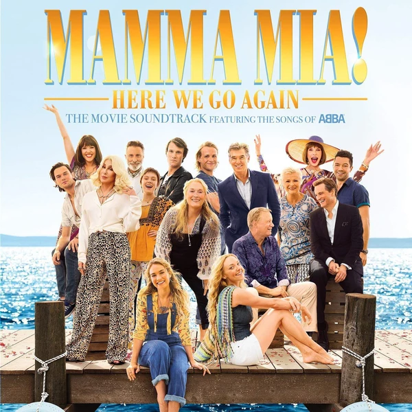 CD Various – Mamma Mia! Here We Go Again
