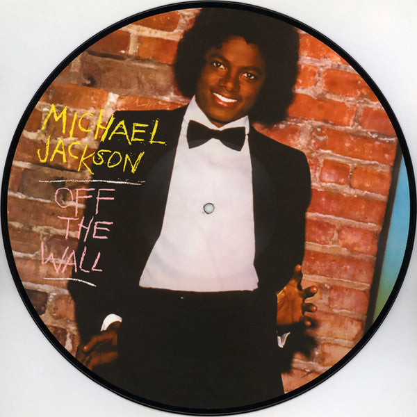 LP Michael Jackson – Off The Wall