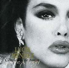 CD CANCIONES DE AMOR - LUCIA MENDEZ