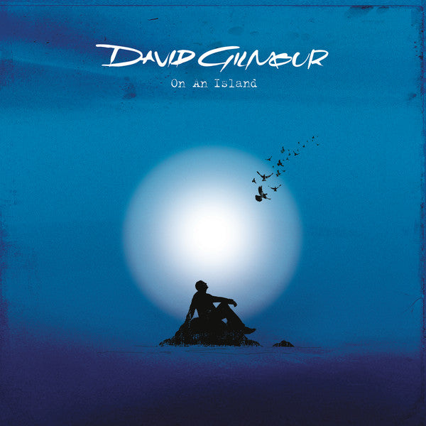 LP David Gilmour ‎– On An Island