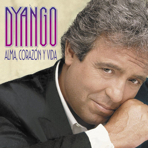 CD +DVD Dyango – Alma, corazón y vida