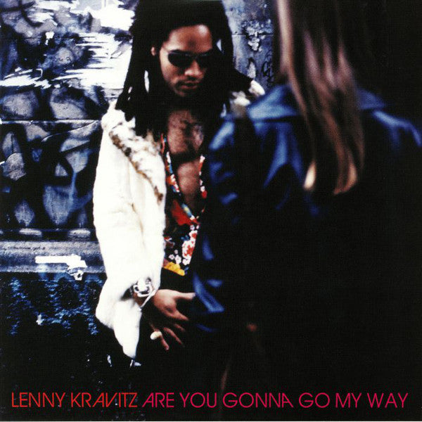 LP Lenny Kravitz ‎– Are You Gonna Go My Way