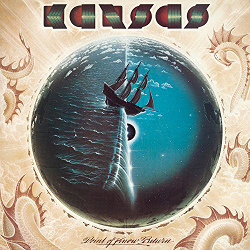 LP Kansas ‎– Point Of Know Return