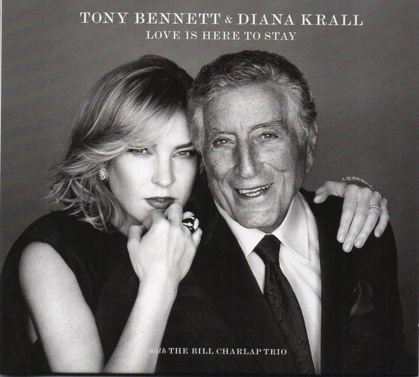 CD Tony Bennett & Diana Krall – Love Is Here To Stay