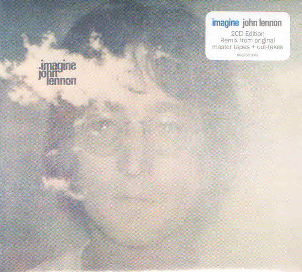 CDX2 John Lennon ‎– Imagine