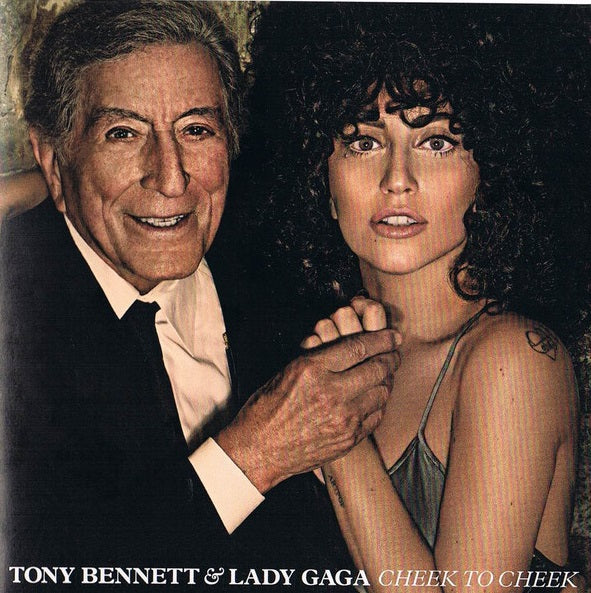 CD Tony Bennett & Lady Gaga – Cheek To Cheek