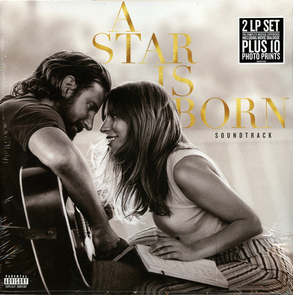 LP X2 Lady Gaga - Soundtrack A Star Is Born