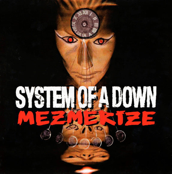 LP System Of A Down – Mezmerize