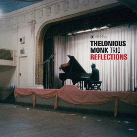 LP Thelonious Monk Trio – Reflections
