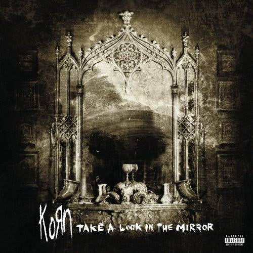 LP Korn ‎– Take A Look In The Mirror