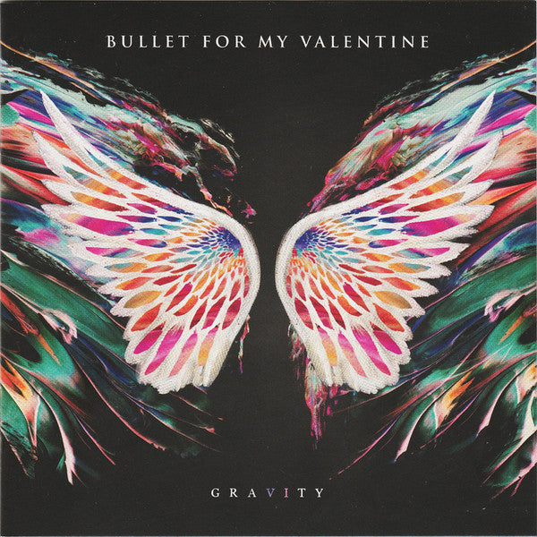 CD Bullet For My Valentine - Gravity