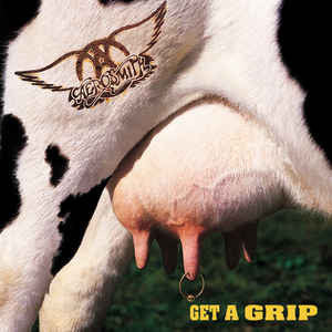 LPX2 Aerosmith ‎– Get A Grip