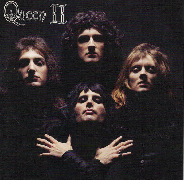 CD Queen – Queen II