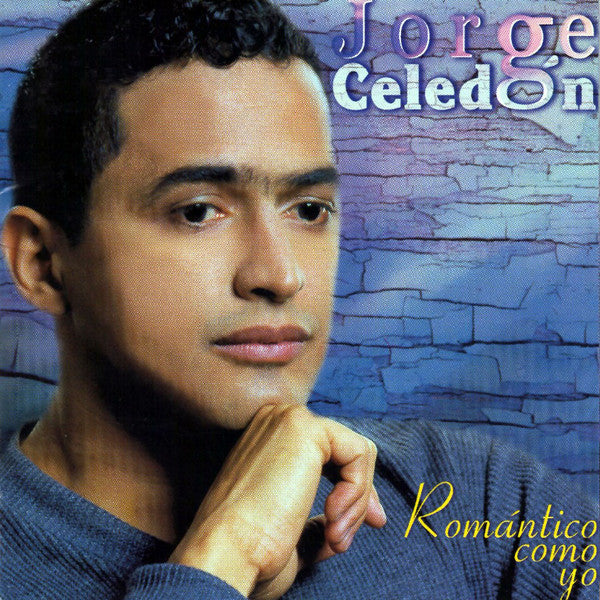 CD Jorge Celedón & Jimmy Zambrano ‎– Romántico Como Yo