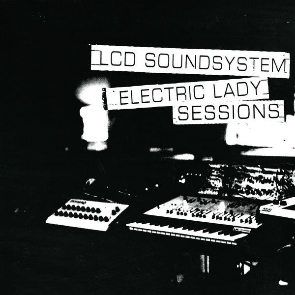 LP X2 LCD Soundsystem – Electric Lady Sessions