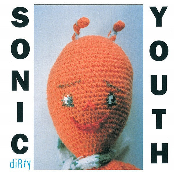 CD Sonic Youth – Dirty