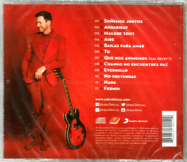 CD Axel ‎– Ser