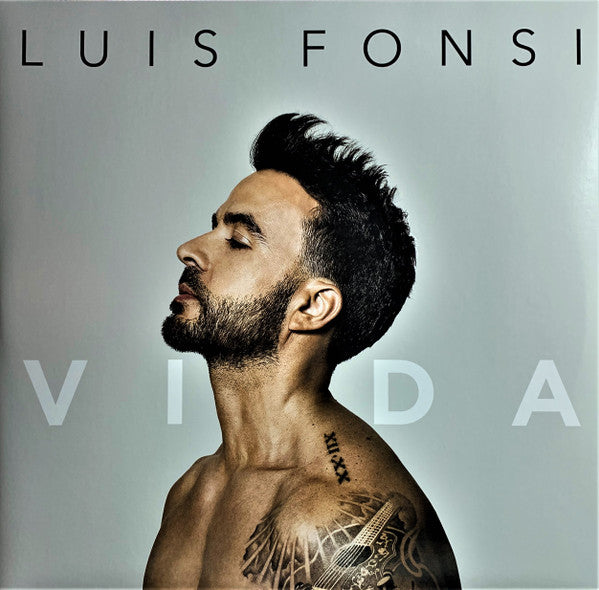 LP X2  Luis Fonsi – Vida