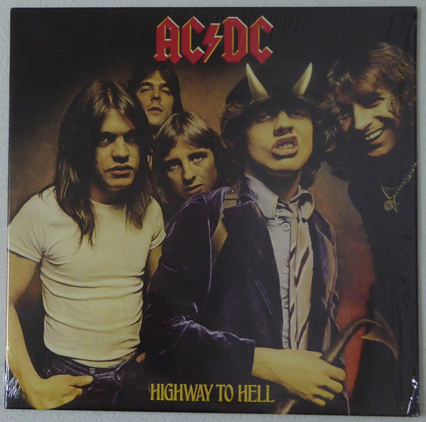 LP AC/DC - Highway To Hell