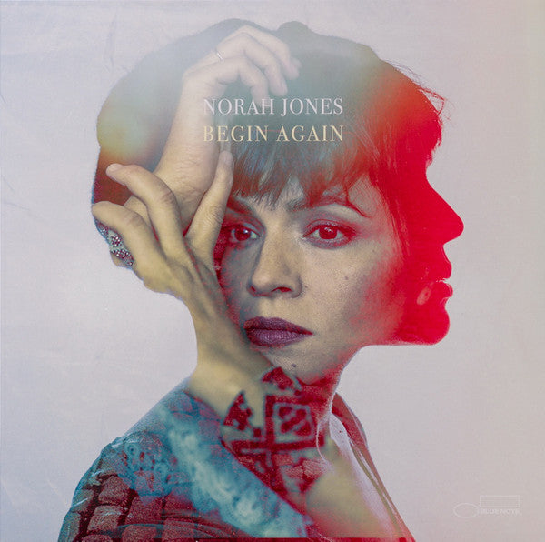 LP Norah Jones ‎– Begin Again