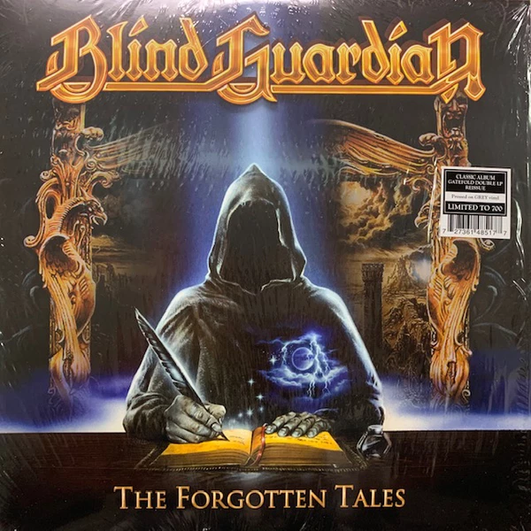 LP X 2 Blind Guardian - The Forgotten Tales