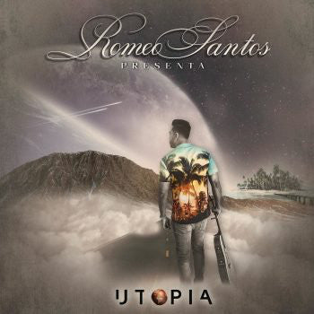 CD Romeo Santos - Utopía
