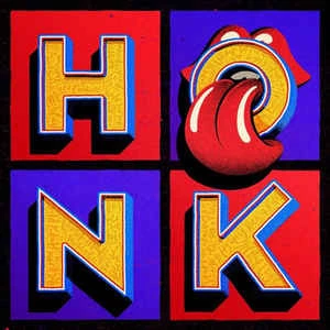 LP X2 The Rolling Stones – Honk