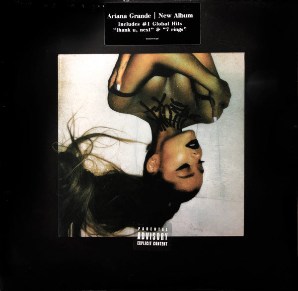 LP X2 Ariana Grande ‎– Thank U, Next