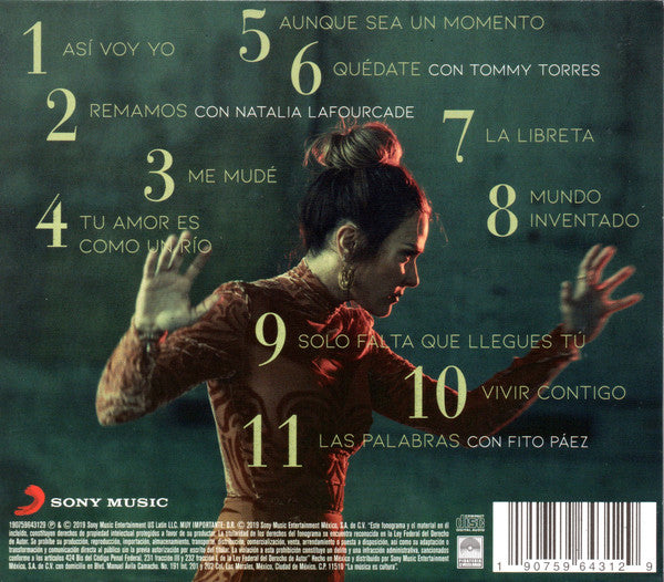 CD Kany García - Contra El Viento
