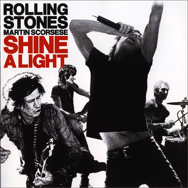 CDX2 Rolling Stones /Martin Scorsese – Shine A Light